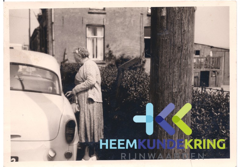 1959 Kermis Dina Damen Coll. HKR F000001